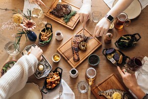 Spécialités Cuisine anglaise