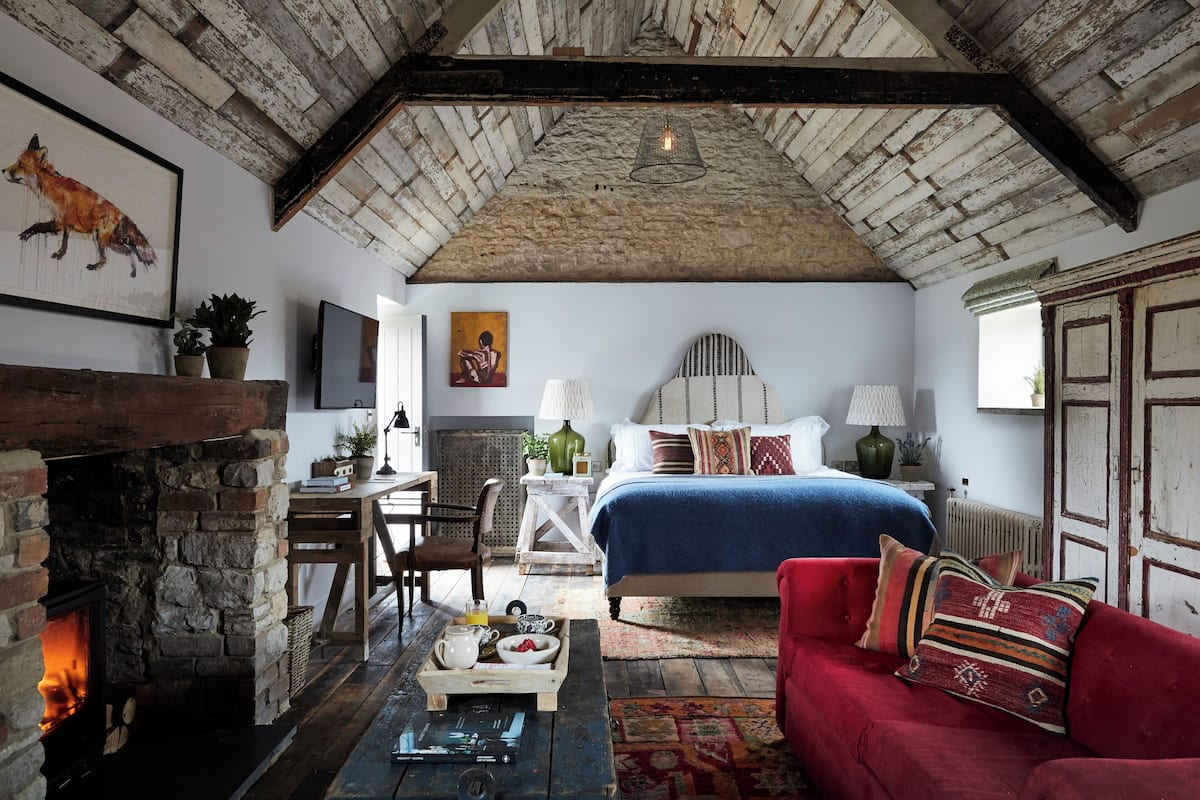 Junior Suite, Terrace