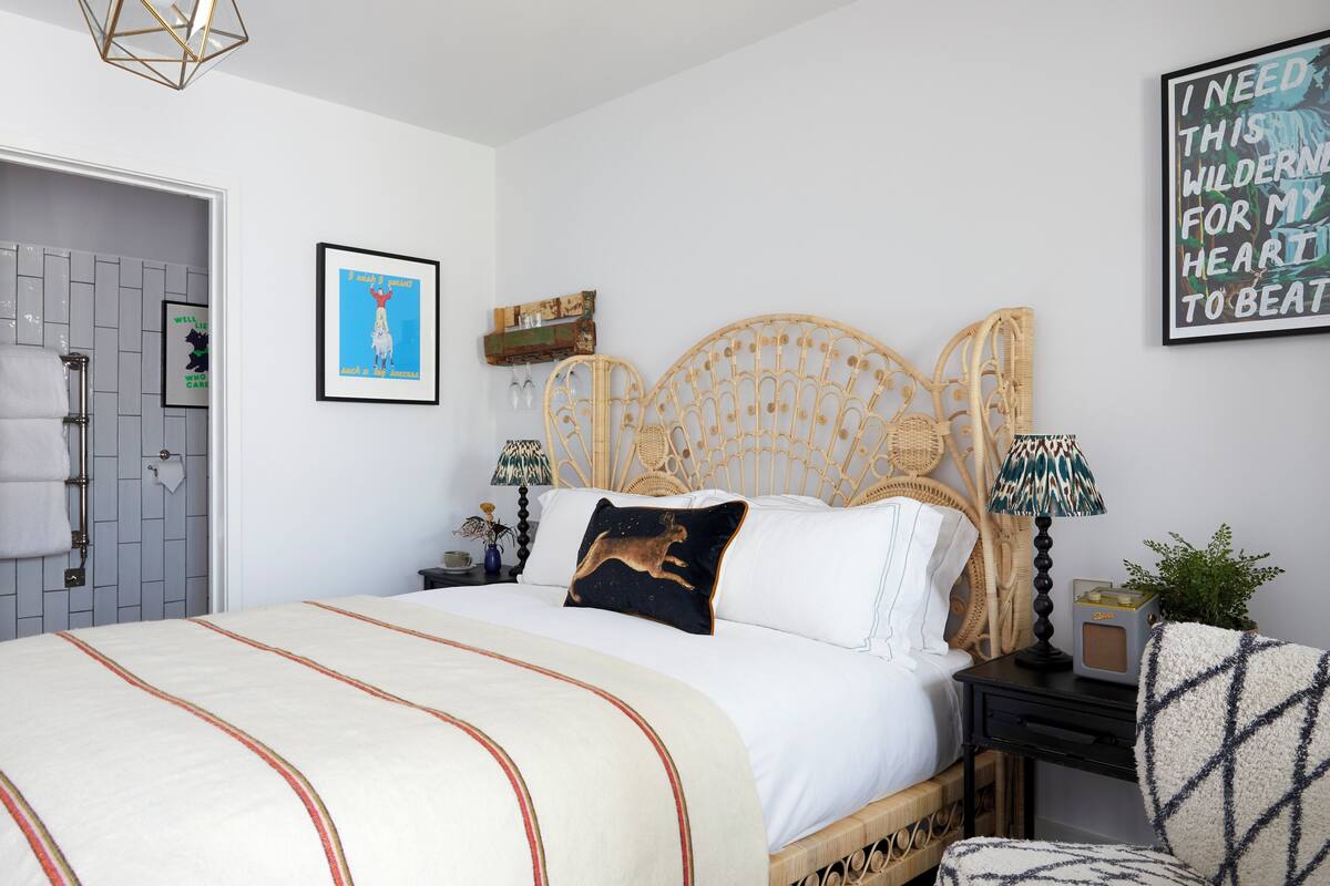 Double Room, Terrace