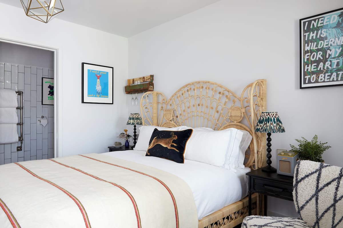 Double Room, Terrace
