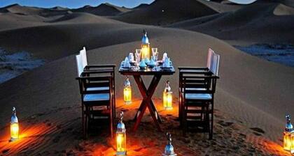 ADB Rooms Jaisalmer Dunes Camp