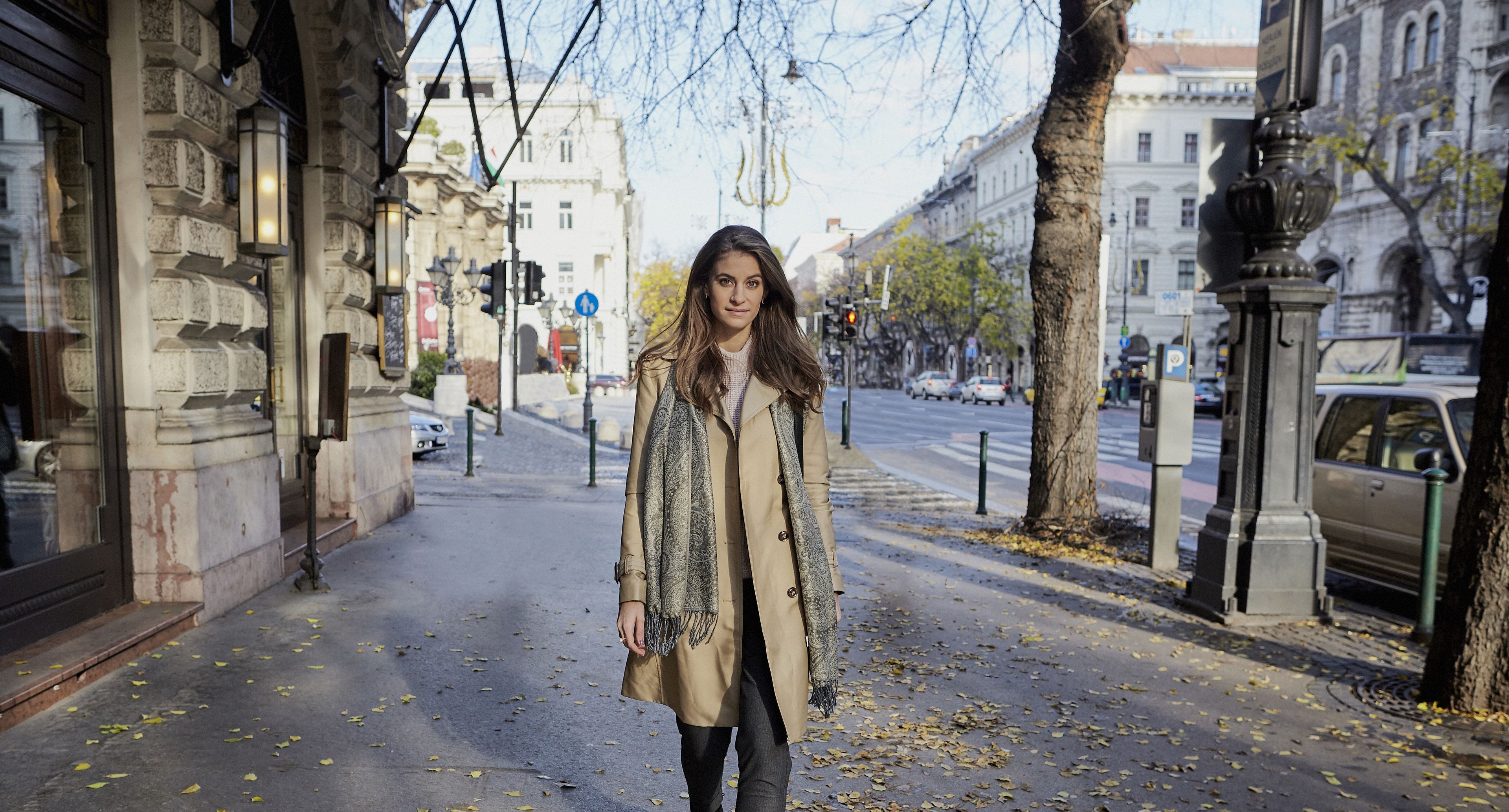 city view from property