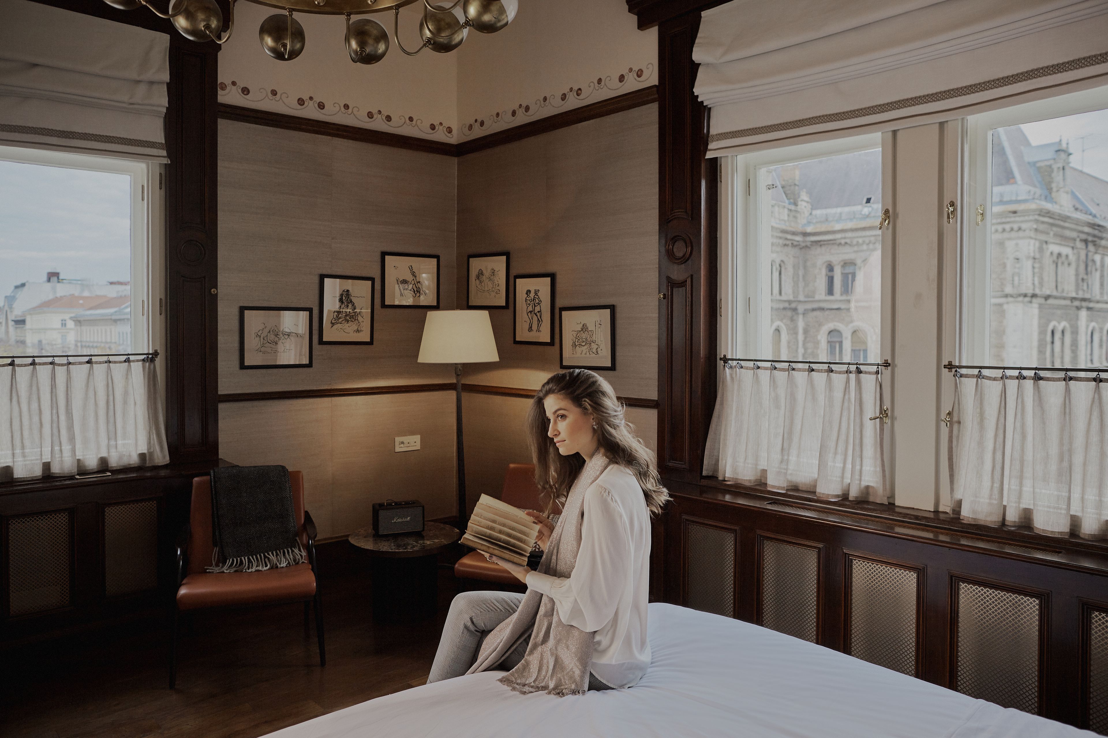 Executive Double Room | View from room