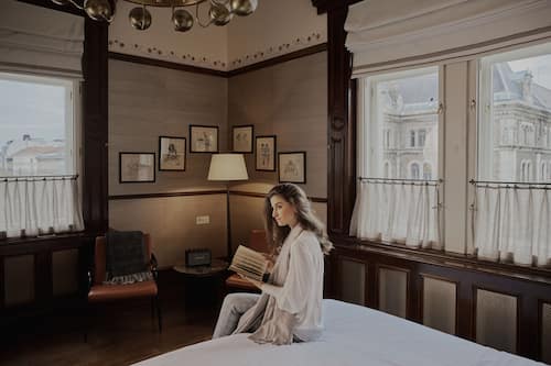 Executive Double Room | View from room