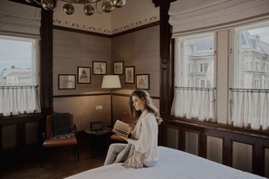 Executive Double Room | View from room - Callas House (Budapest)