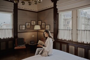 行政双人房 | 客房景观