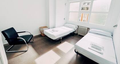 MadVibes Hostel Gran Vía