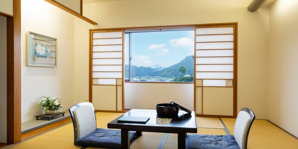 傳統客房, 非吸煙房 (Japanese Style) | 房內夾萬、免費 Wi-Fi