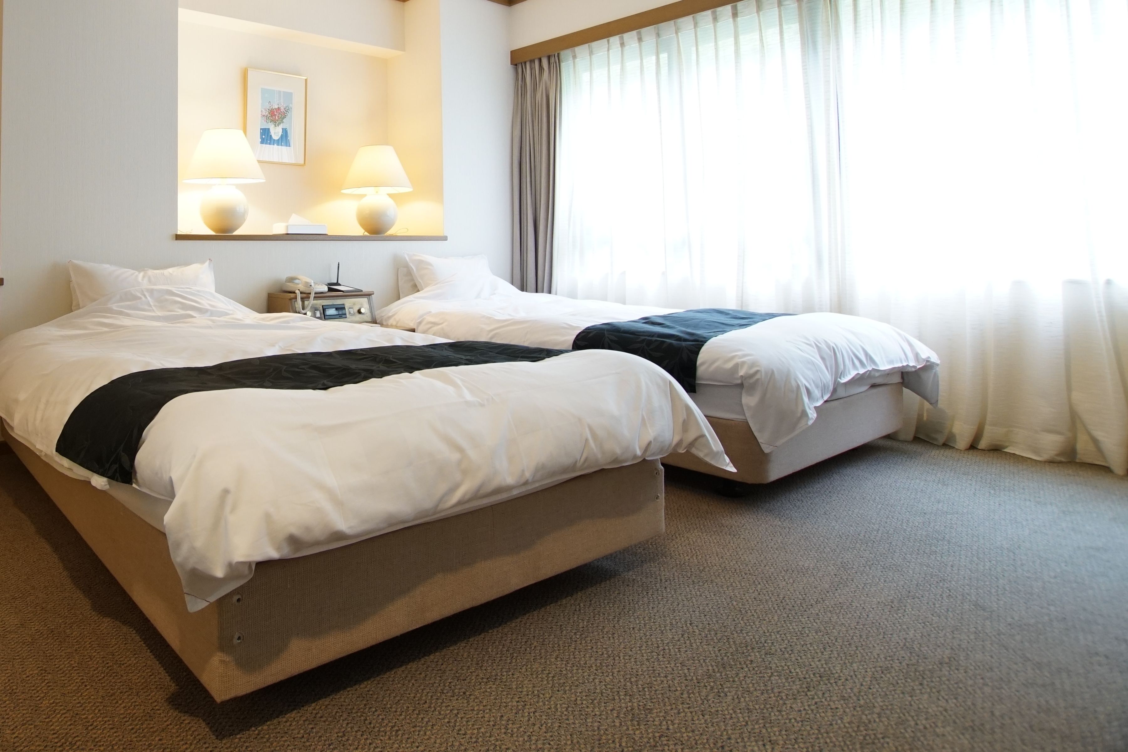 Öryggishólf í herbergi, ókeypis þráðlaus nettenging