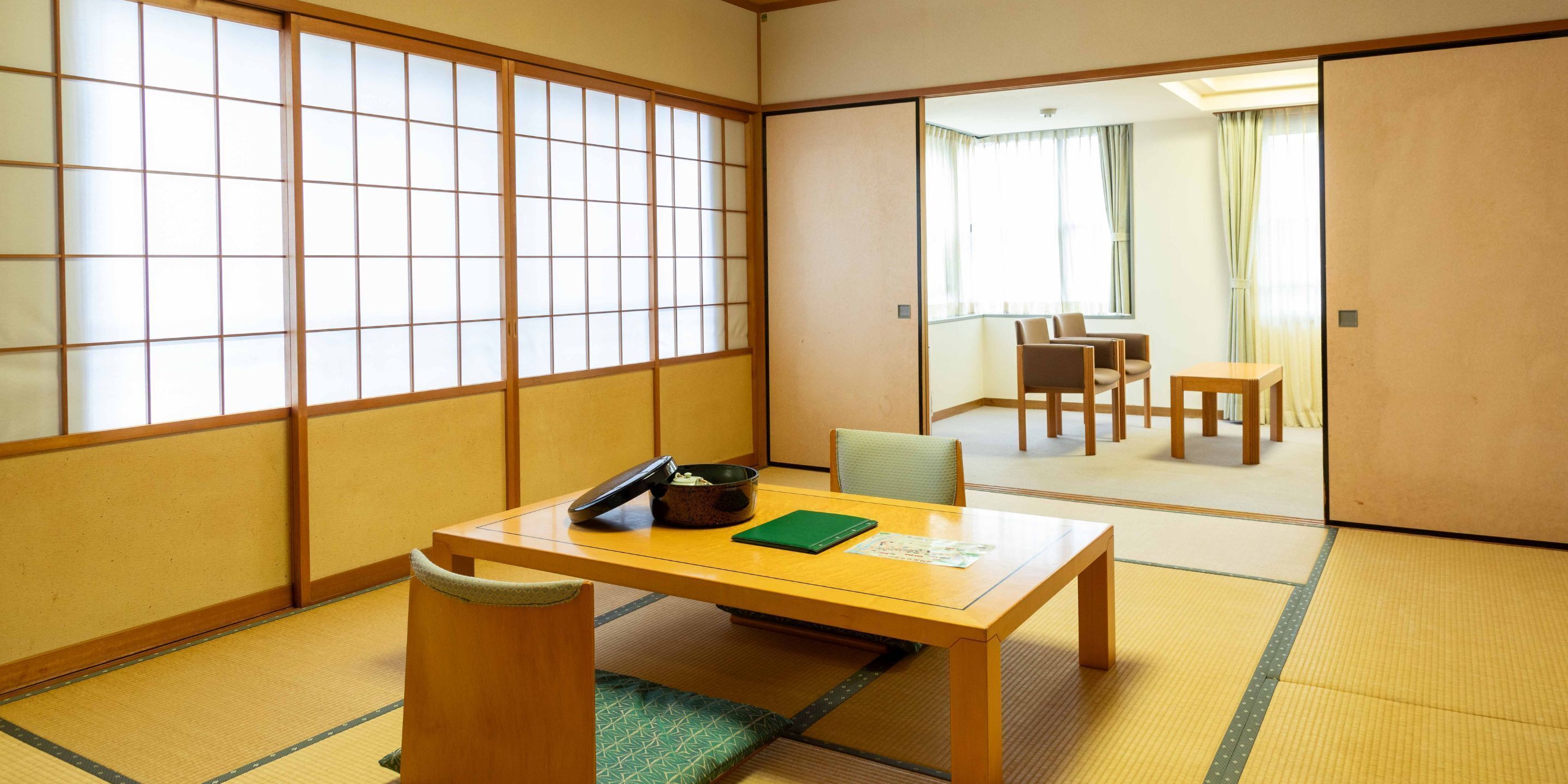 客房