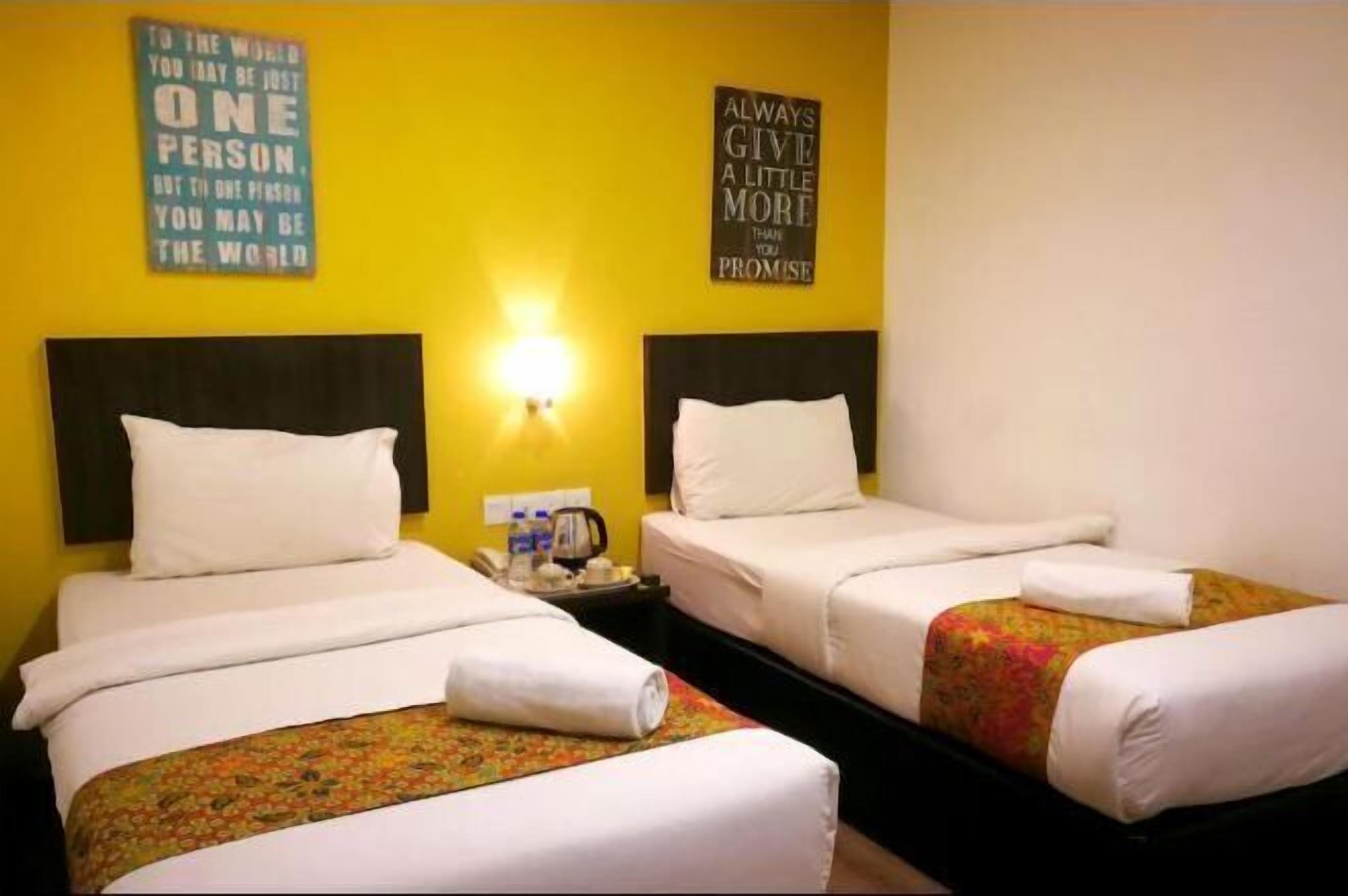 เตารีด/โต๊ะรีดผ้า, Wi-Fi ฟรี, ผ้าปูที่นอน, ทางสำหรับรถเข็น