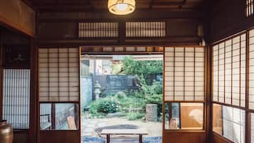 Traditional Room, Garden View | View from room