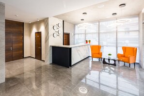 Lobby - Taurus City (Lviv)