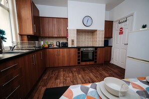 Ferienhaus, 3 Schlafzimmer, Küche | Eigene Küche