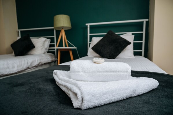 Ferienhaus, 3 Schlafzimmer, Küche