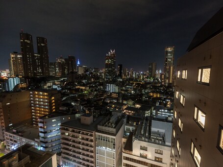 APA Hotel Resort Nishishinjuku Gochome Eki Tower - Image 9