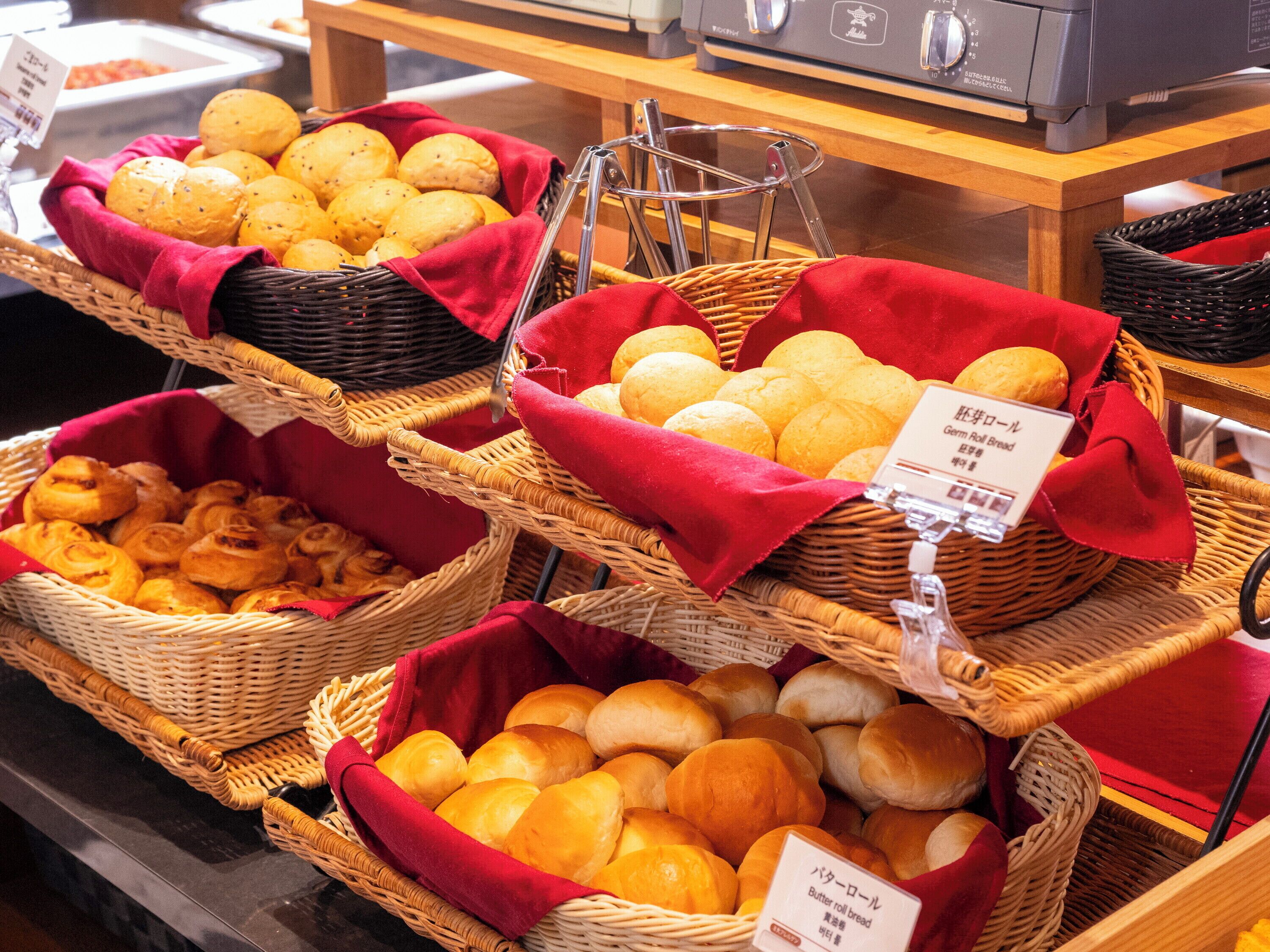 每日供应自助式早餐（需付费）