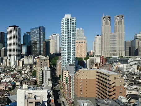 APA Hotel Resort Nishishinjuku Gochome Eki Tower - Image 15