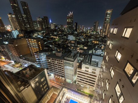 APA Hotel Resort Nishishinjuku Gochome Eki Tower - Image 24