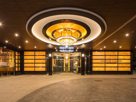 APA Hotel Resort Nishishinjuku Gochome Eki Tower - Image 31
