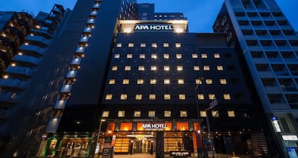 APA Hotel & Resort Nishishinjuku Gochome Eki Tower