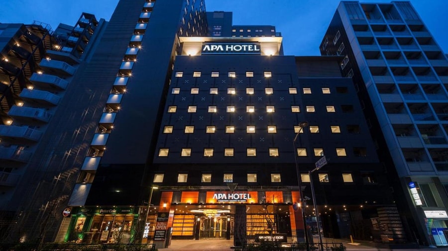 APA Hotel & Resort Nishishinjuku Gochome Eki Tower