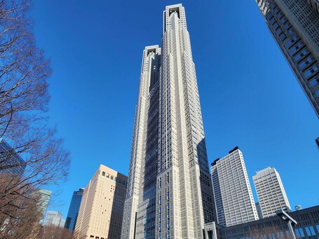 APA Hotel Resort Nishishinjuku Gochome Eki Tower - Image 83