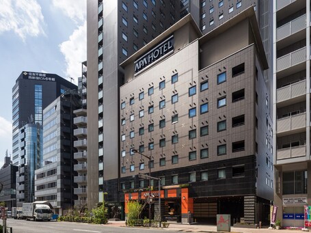 APA Hotel Resort Nishishinjuku Gochome Eki Tower - Image 37