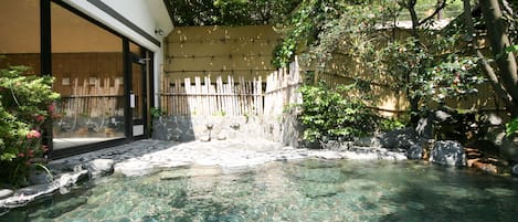 Hot springs