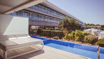 Suite, Private Pool (Adults Only)