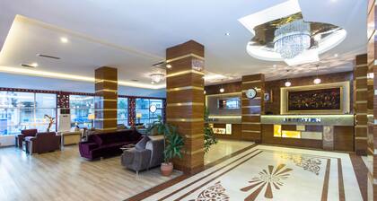 Formback Thermal Hotel Bursa