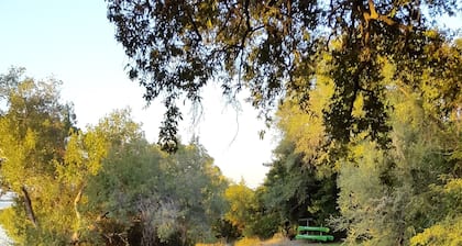 Caprivi Mutoya Lodge & Campsite