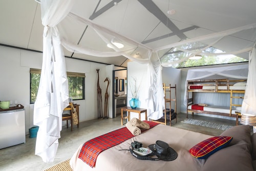 Caprivi Mutoya Lodge & Campsite