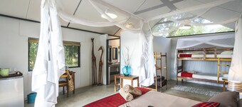 Caprivi Mutoya Lodge & Campsite