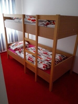 Appartement, 2 chambres | Commodité de la chambre
