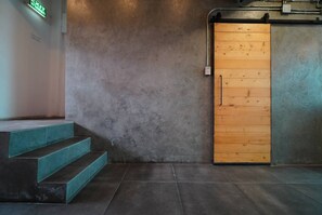 Entrée intérieure