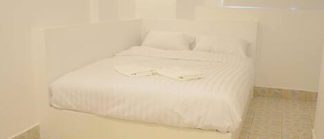 Kamar Double Standar | Wi-Fi gratis