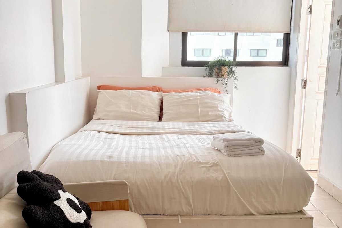 Standaard tweepersoonskamer | Gratis wifi