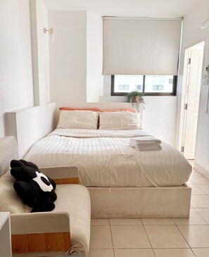 Habitación doble estándar | Wifi gratis 