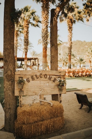 Interior entrance - Selvi Beach Hotel (Bodrum)
