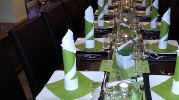 Abendessen
