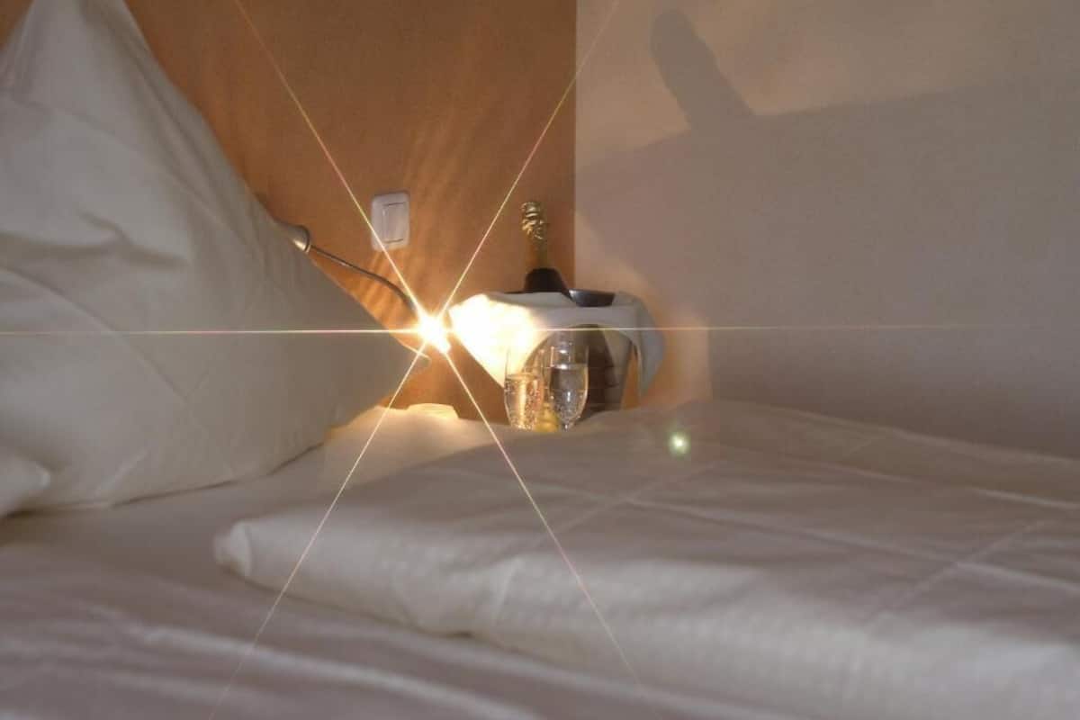 in-room safe, desk, soundproofing, cots/infant beds