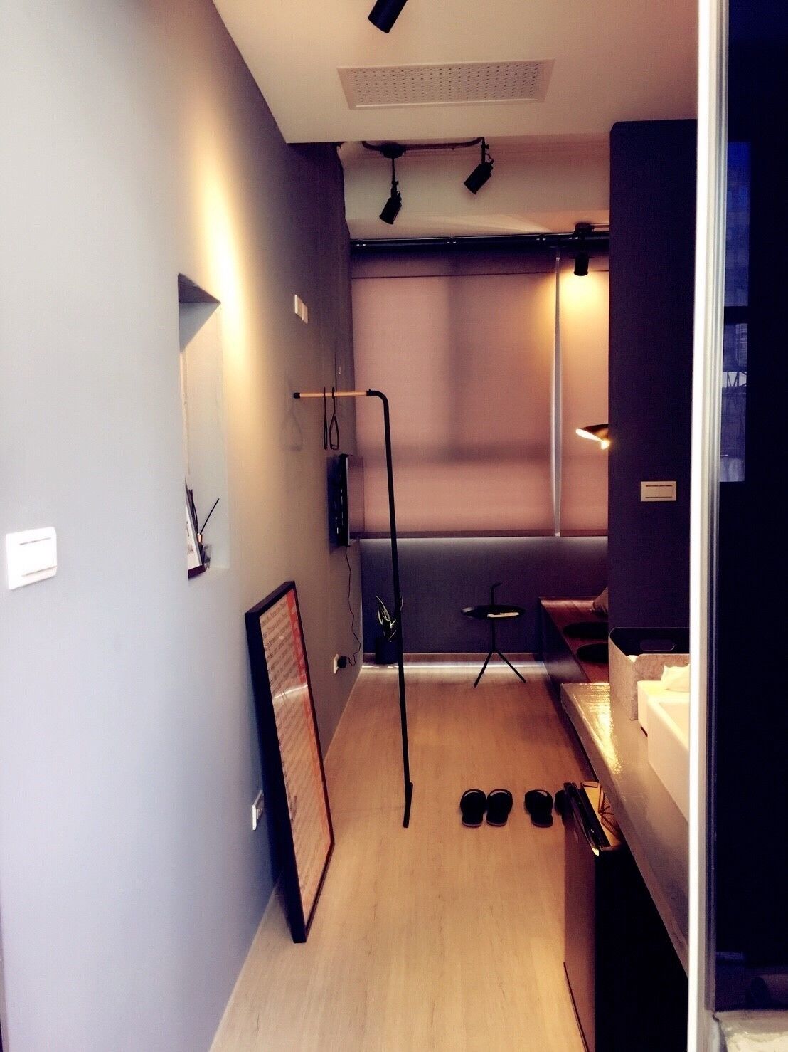 Comfort Suite, 1 Double Bed (3F) | Blackout drapes, free WiFi