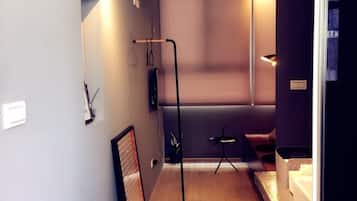 Comfort-suite - 1 dobbeltseng (3F) | Mørklægningsgardiner, gratis Wi-Fi