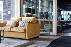 Lobby - Roemskog Spa & Resort-Unike Hoteller (Aurskog-Høland)