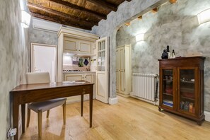 Private kitchenette - Colonna Suite - Spanish Steps Suite & Spa (Rome)