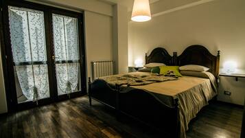 Ropa de cama de alta calidad y insonorización