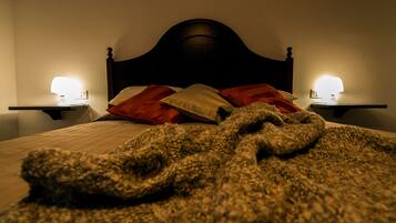 3 Schlafzimmer, hochwertige Bettwaren, schallisolierte Zimmer