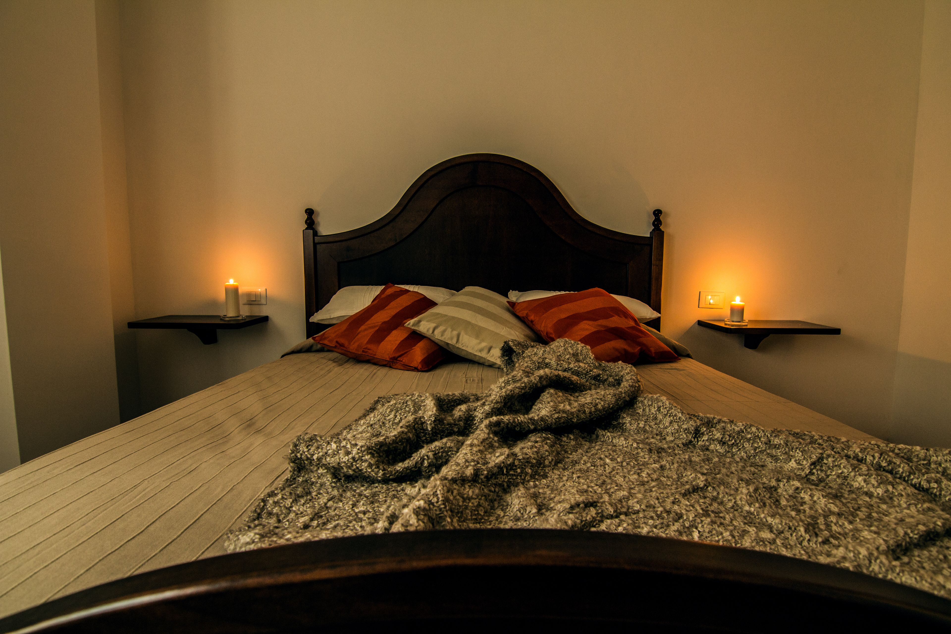 Literie de qualité supérieure, chambres insonorisées