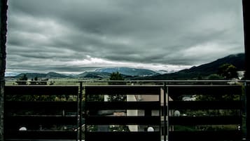 Căn hộ, 1 phòng ngủ, lò sưởi, quang cảnh thung lũng | Quang cảnh thung lũng